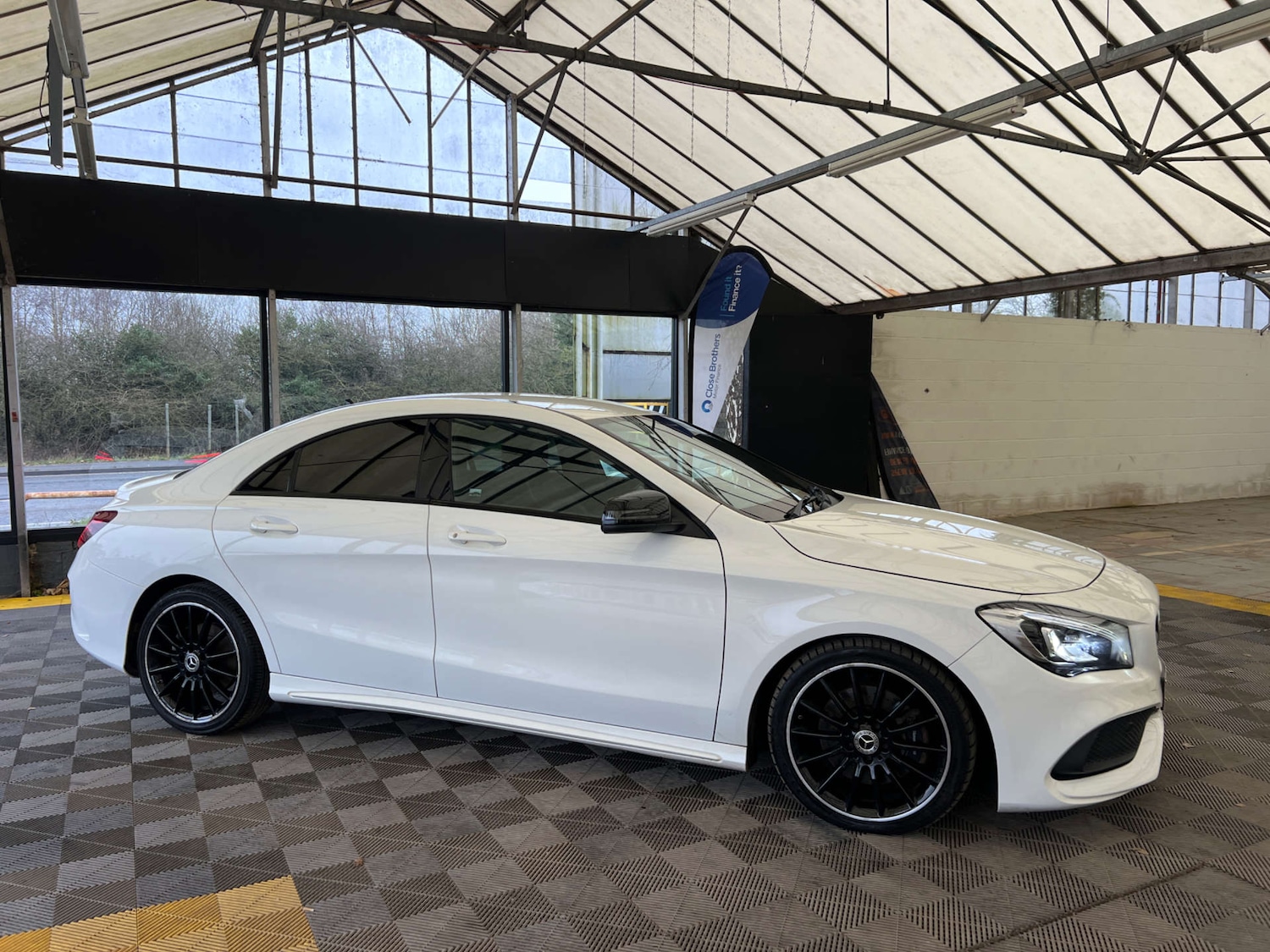 Used Mercedes-Benz CLA 2018 for sale - 77688272: Photo 3