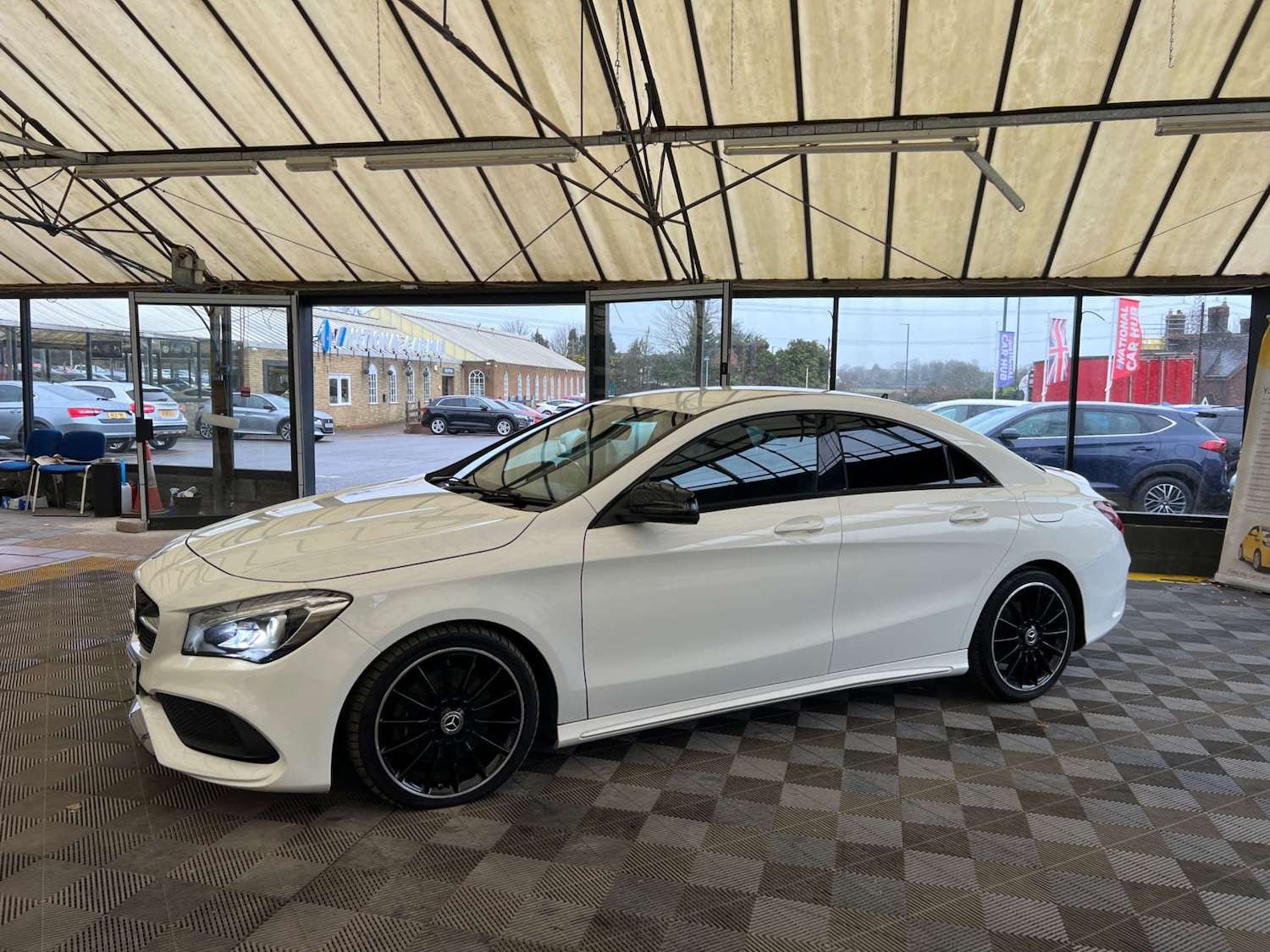 Used Mercedes-Benz CLA 2018 for sale - 77688272: Photo 5