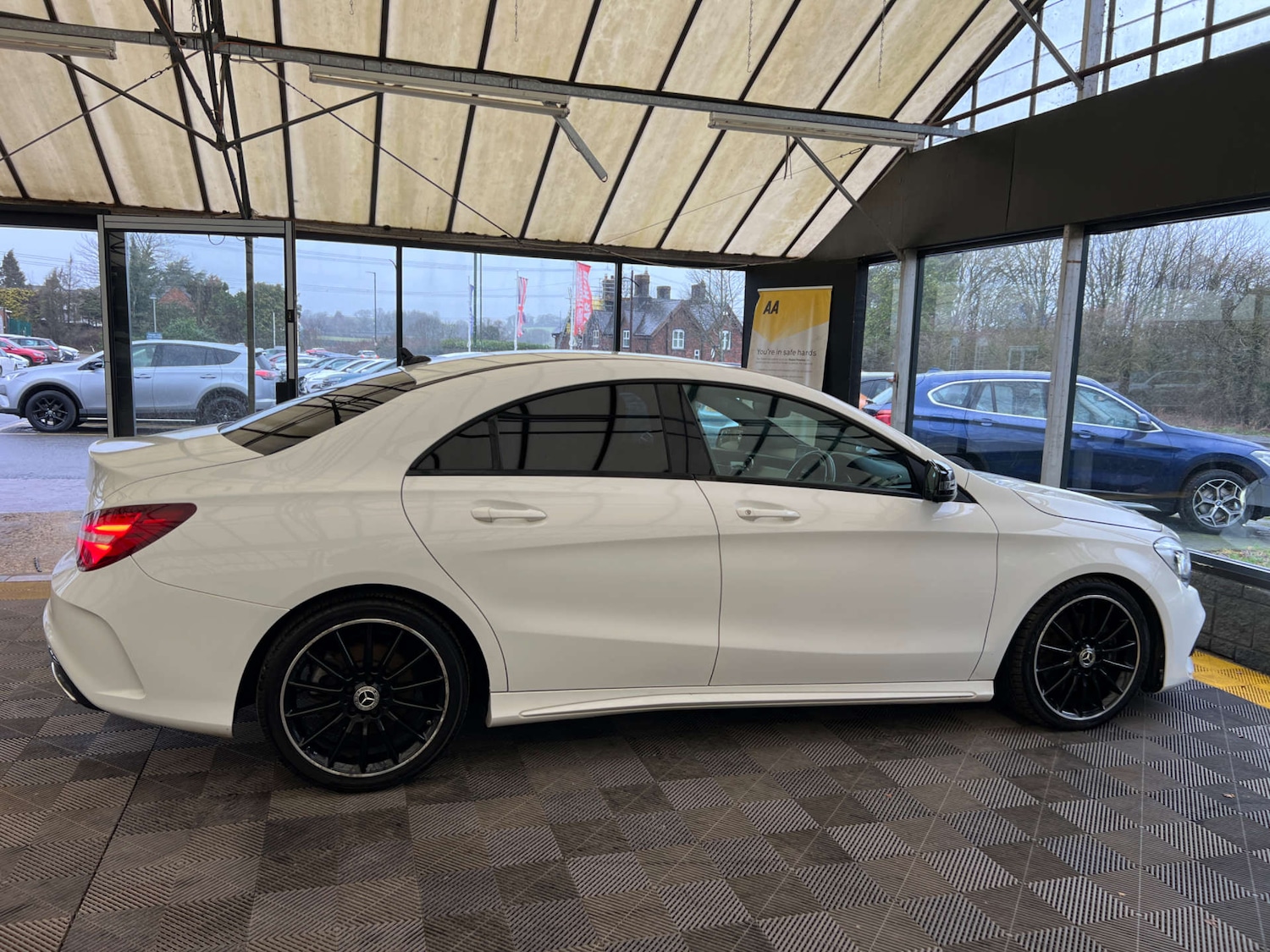 Used Mercedes-Benz CLA 2018 for sale - 77688272: Photo 9