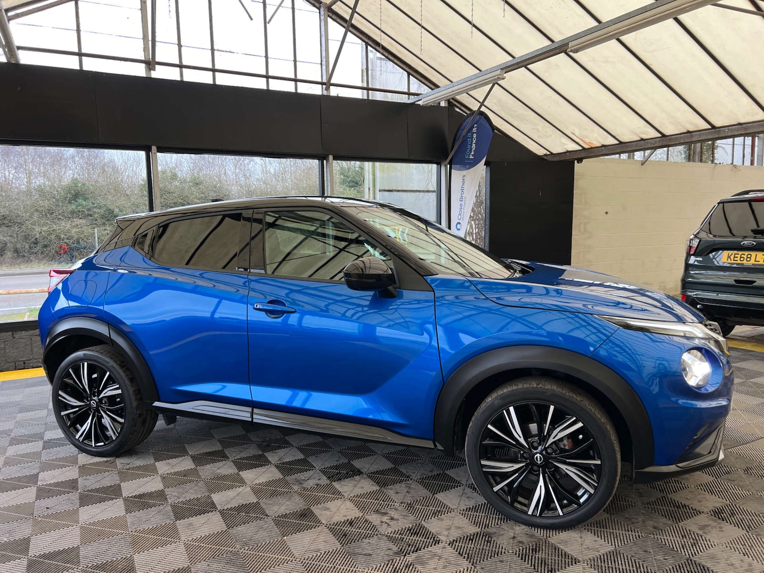 Used Nissan Juke 2023 for sale - 77789095: Photo 3