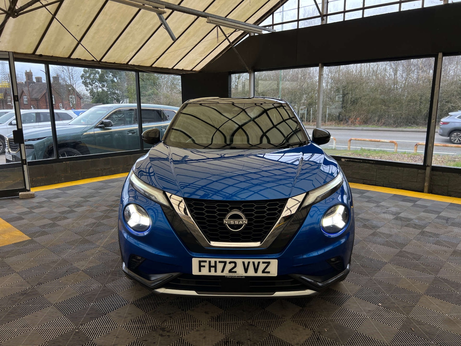 Used Nissan Juke 2023 for sale - 77789095: Photo 4