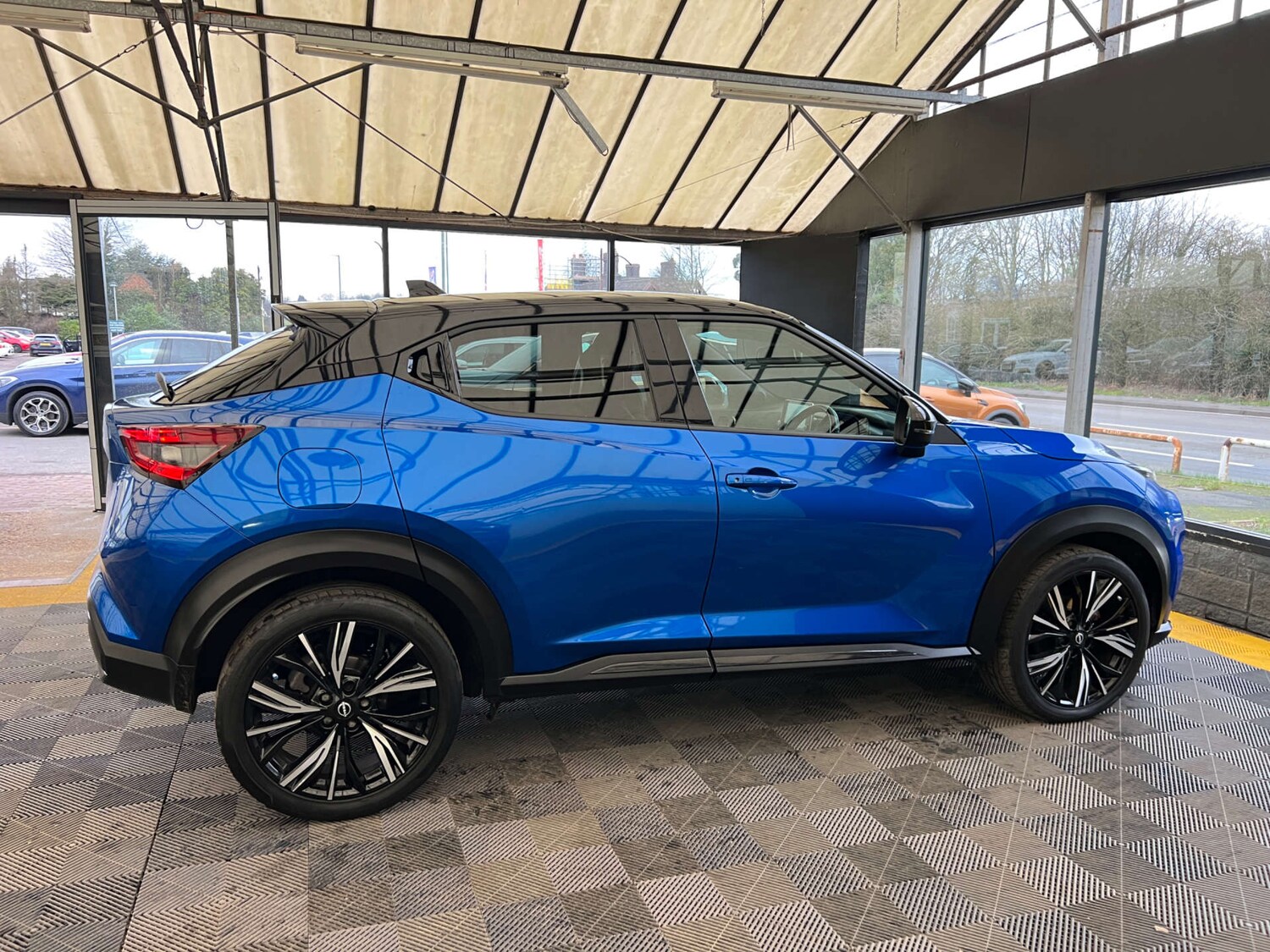 Used Nissan Juke 2023 for sale - 77789095: Photo 7