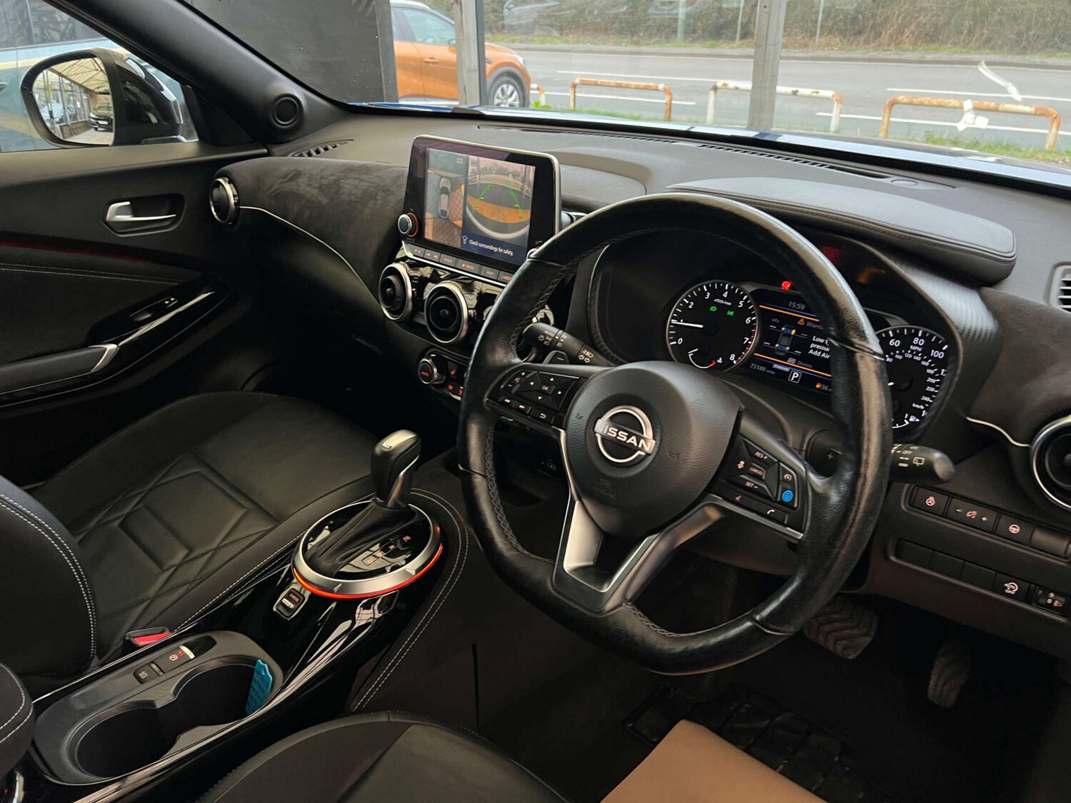 Used Nissan Juke 2023 for sale - 77789095: Photo 9