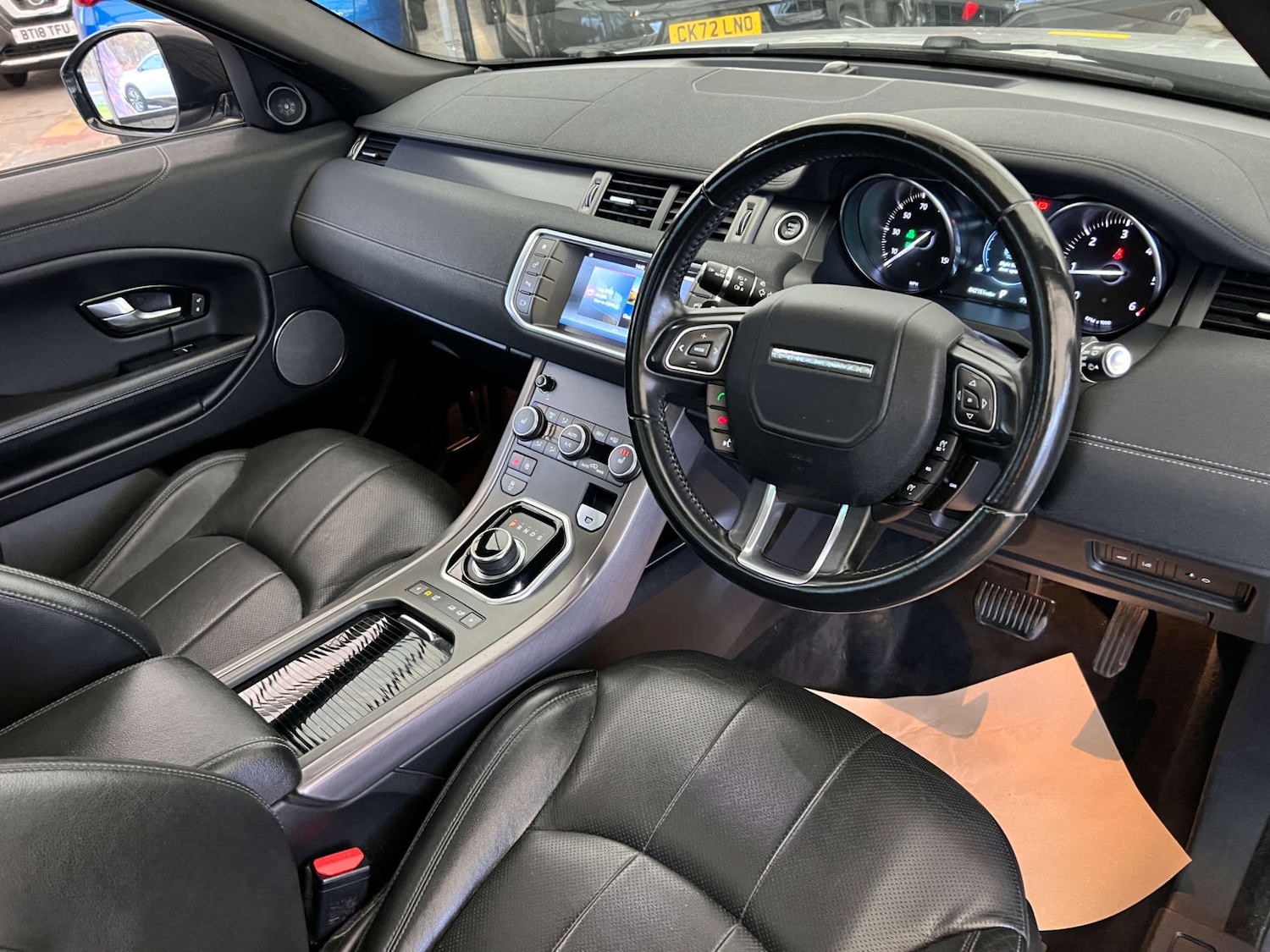 Used Land Rover Range Rover Evoque 2018 for sale - 76477423: Photo 13