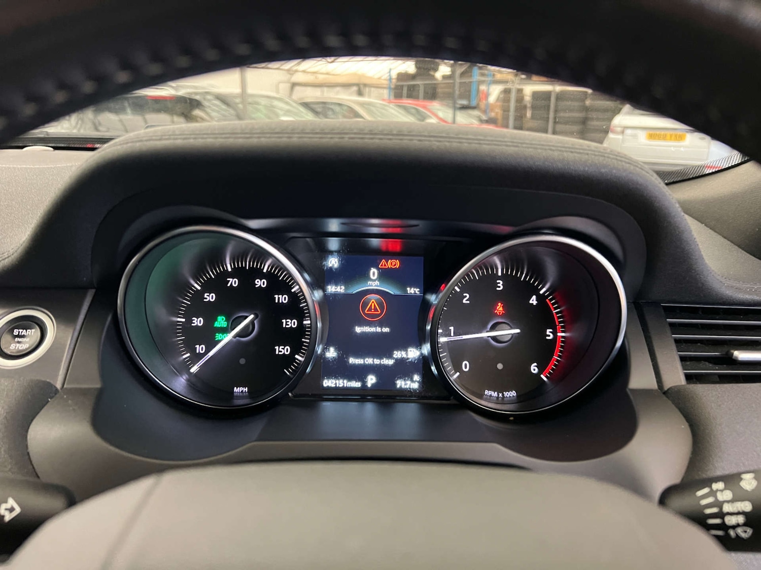 Used Land Rover Range Rover Evoque 2018 for sale - 76477423: Photo 18