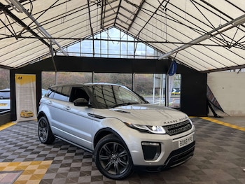 Used Land Rover Range Rover Evoque 2018 for sale - 76477423: Photo