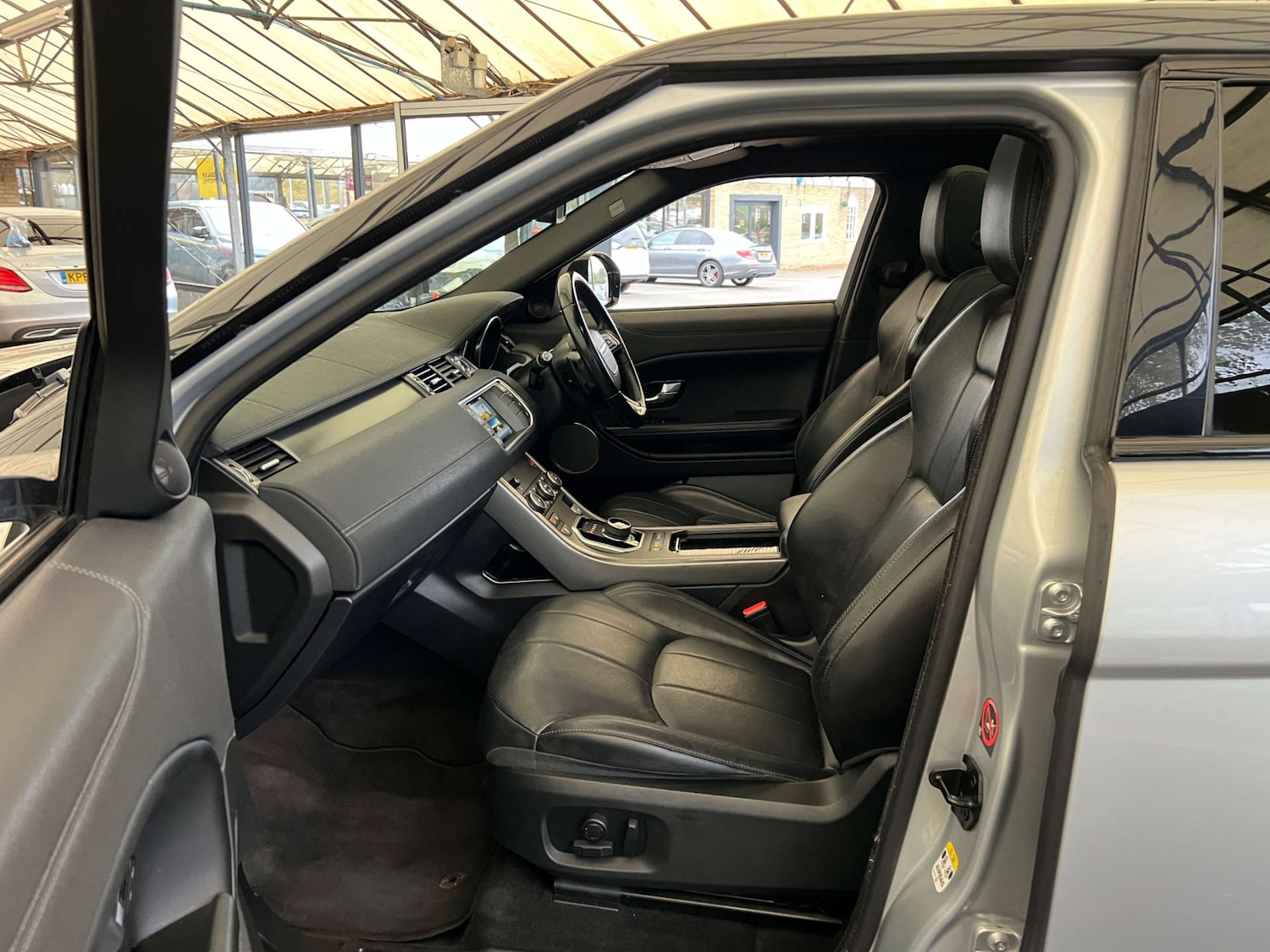 Used Land Rover Range Rover Evoque 2018 for sale - 76477423: Photo 24