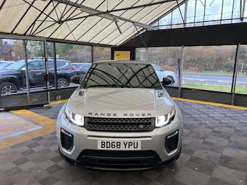 Used Land Rover Range Rover Evoque 2018 for sale - 76477423: Photo