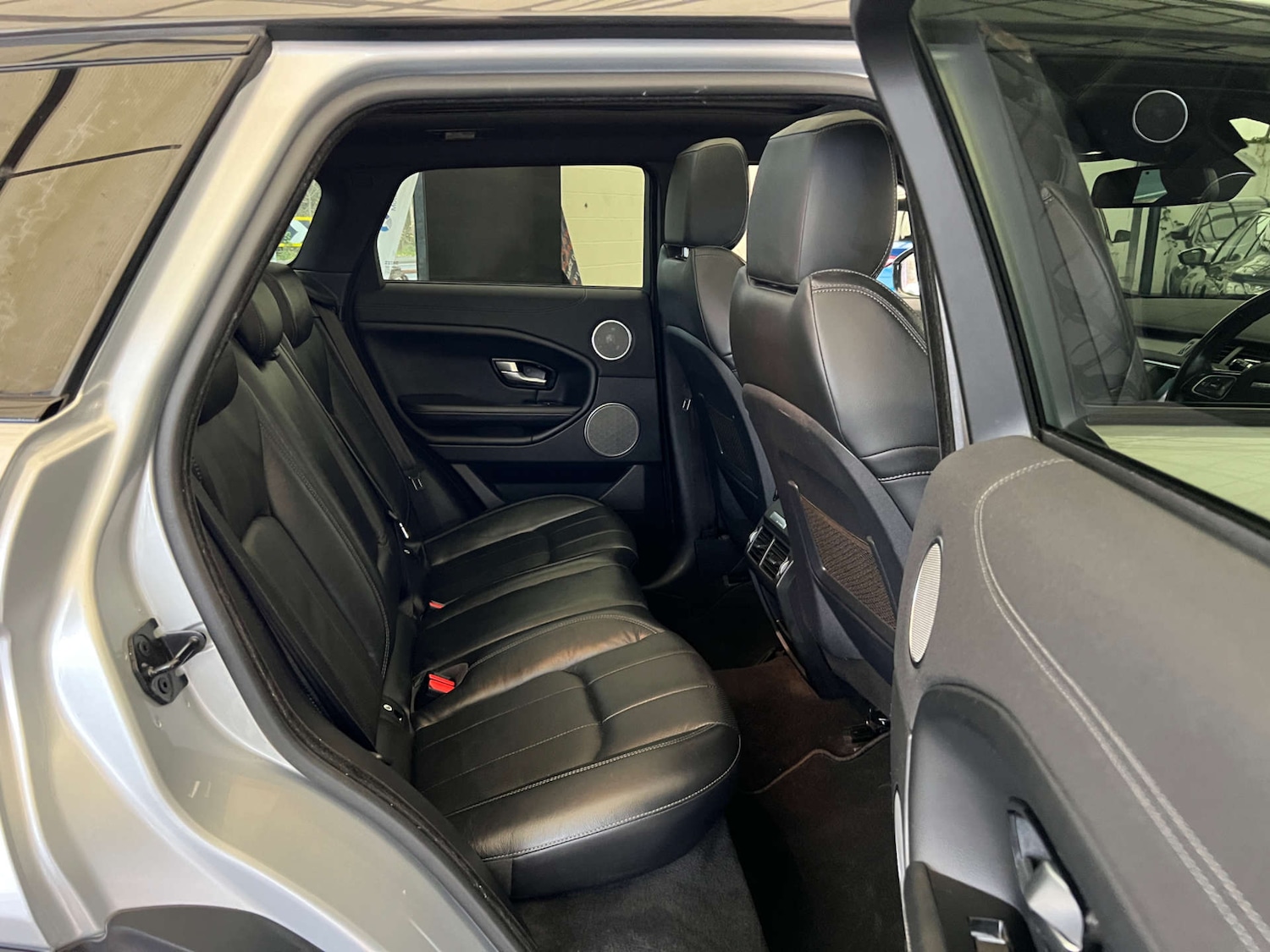 Used Land Rover Range Rover Evoque 2018 for sale - 76477423: Photo 30