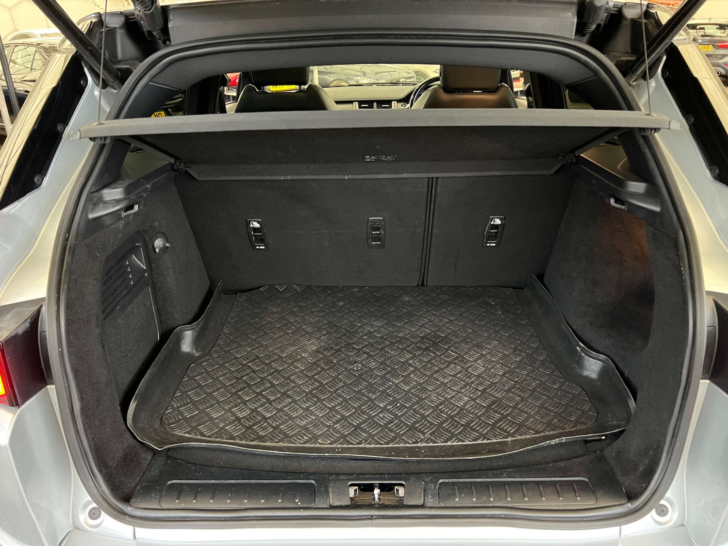 Used Land Rover Range Rover Evoque 2018 for sale - 76477423: Photo 32