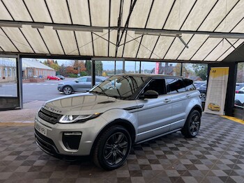 Used Land Rover Range Rover Evoque 2018 for sale - 76477423: Photo