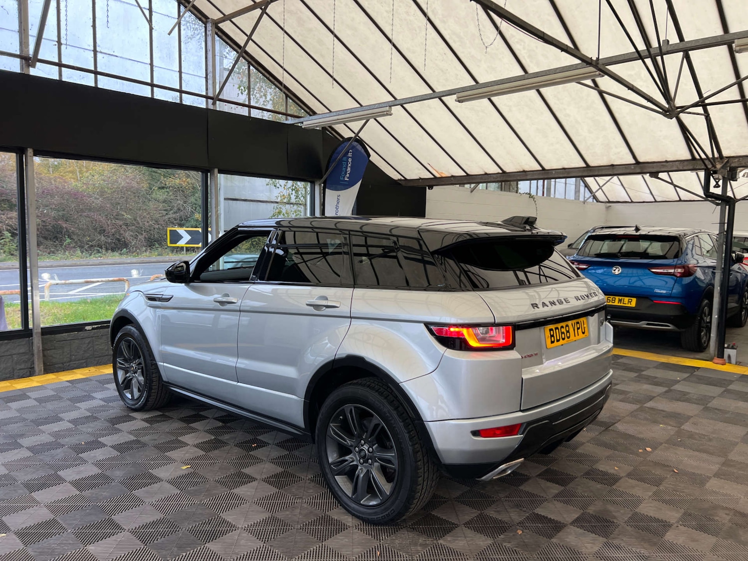 Used Land Rover Range Rover Evoque 2018 for sale - 76477423: Photo 5