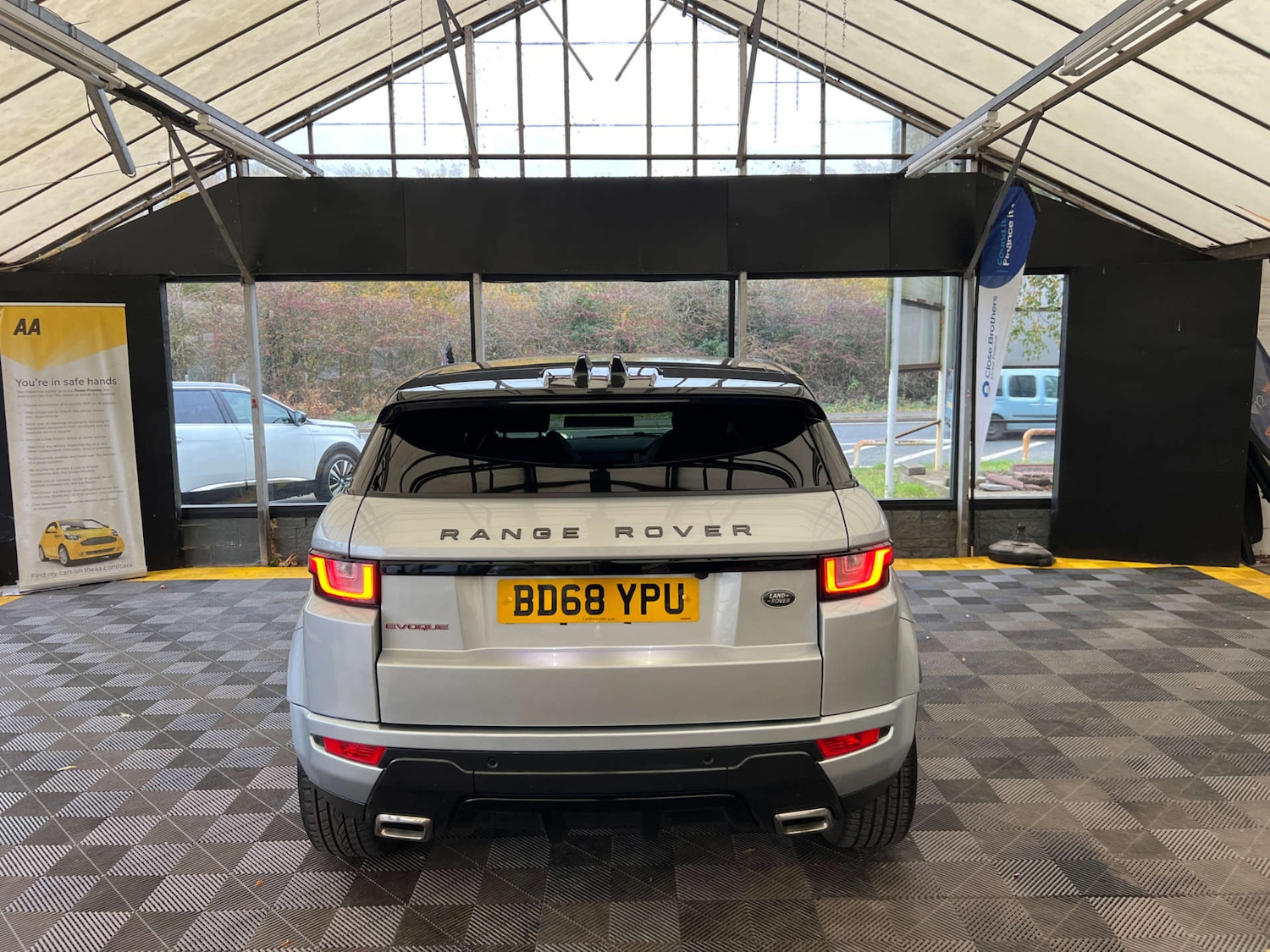 Used Land Rover Range Rover Evoque 2018 for sale - 76477423: Photo 6