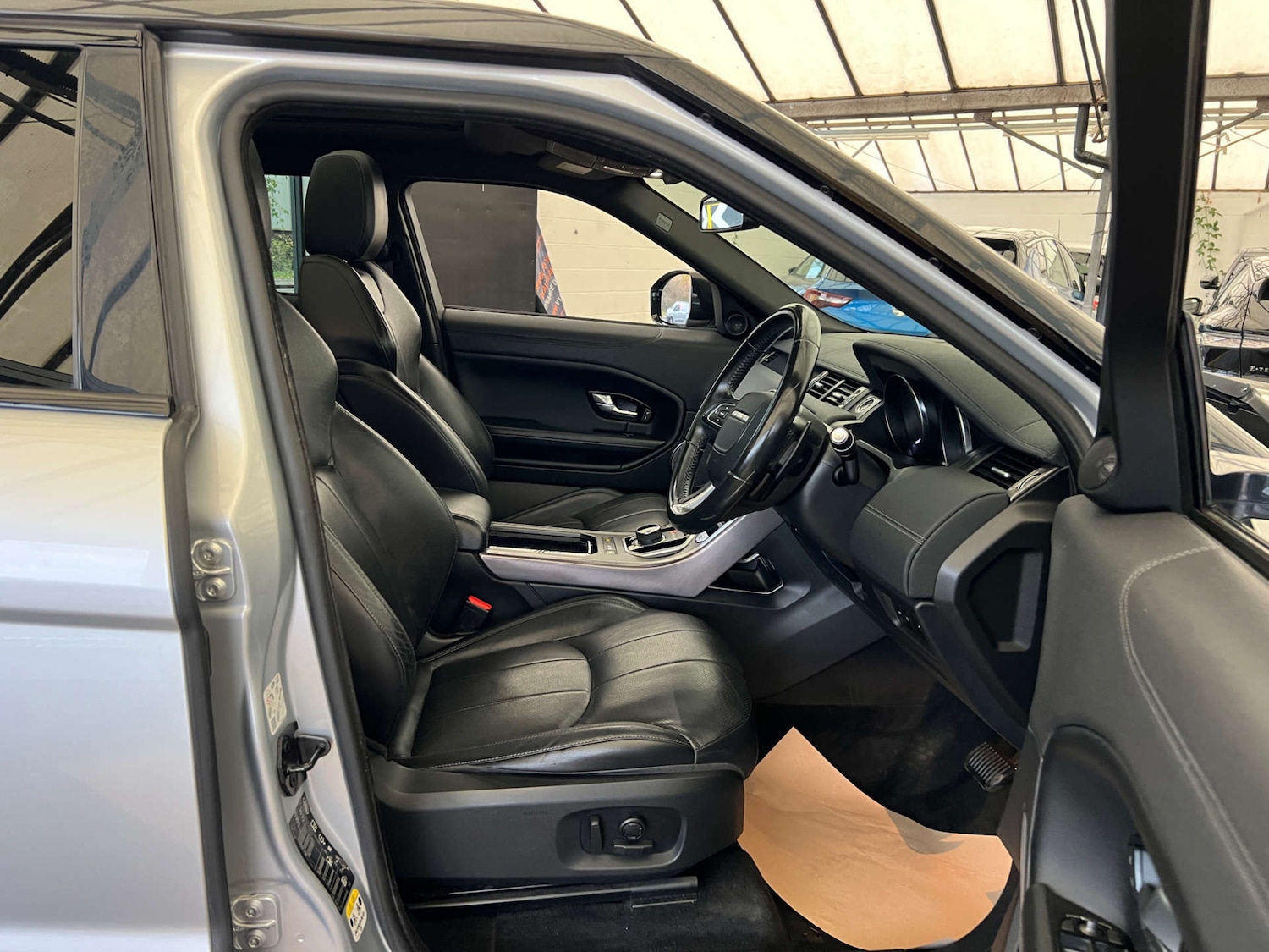 Used Land Rover Range Rover Evoque 2018 for sale - 76477423: Photo 8