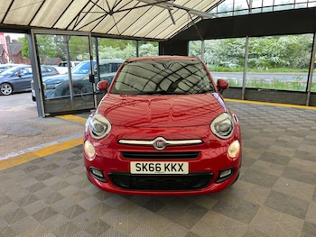 Used Fiat 500X 2017 for sale - 78502922: Photo