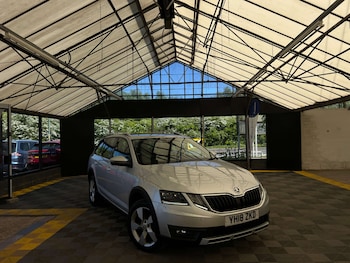 Used Skoda Octavia 2018 for sale - 78452180: Photo