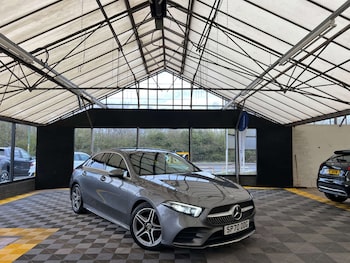 Mercedes-Benz A-Class feature image