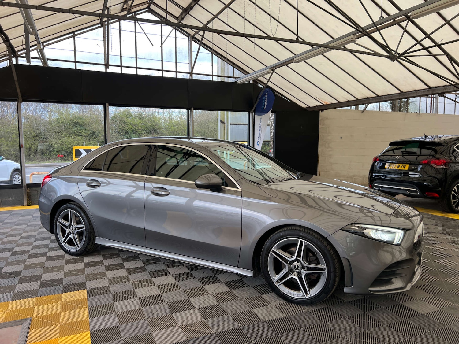 Used Mercedes-Benz A-Class 2021 for sale - 78032000: Photo 3