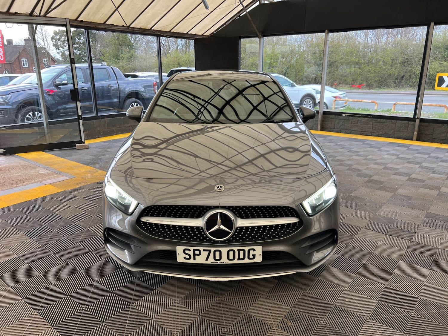 Used Mercedes-Benz A-Class 2021 for sale - 78032000: Photo 4