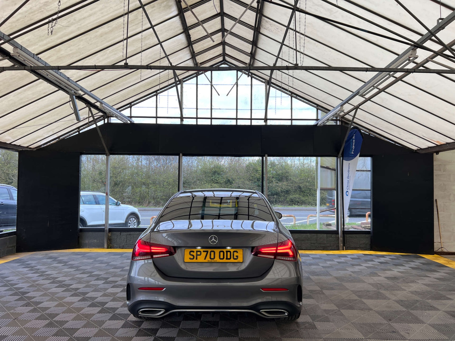 Used Mercedes-Benz A-Class 2021 for sale - 78032000: Photo 5