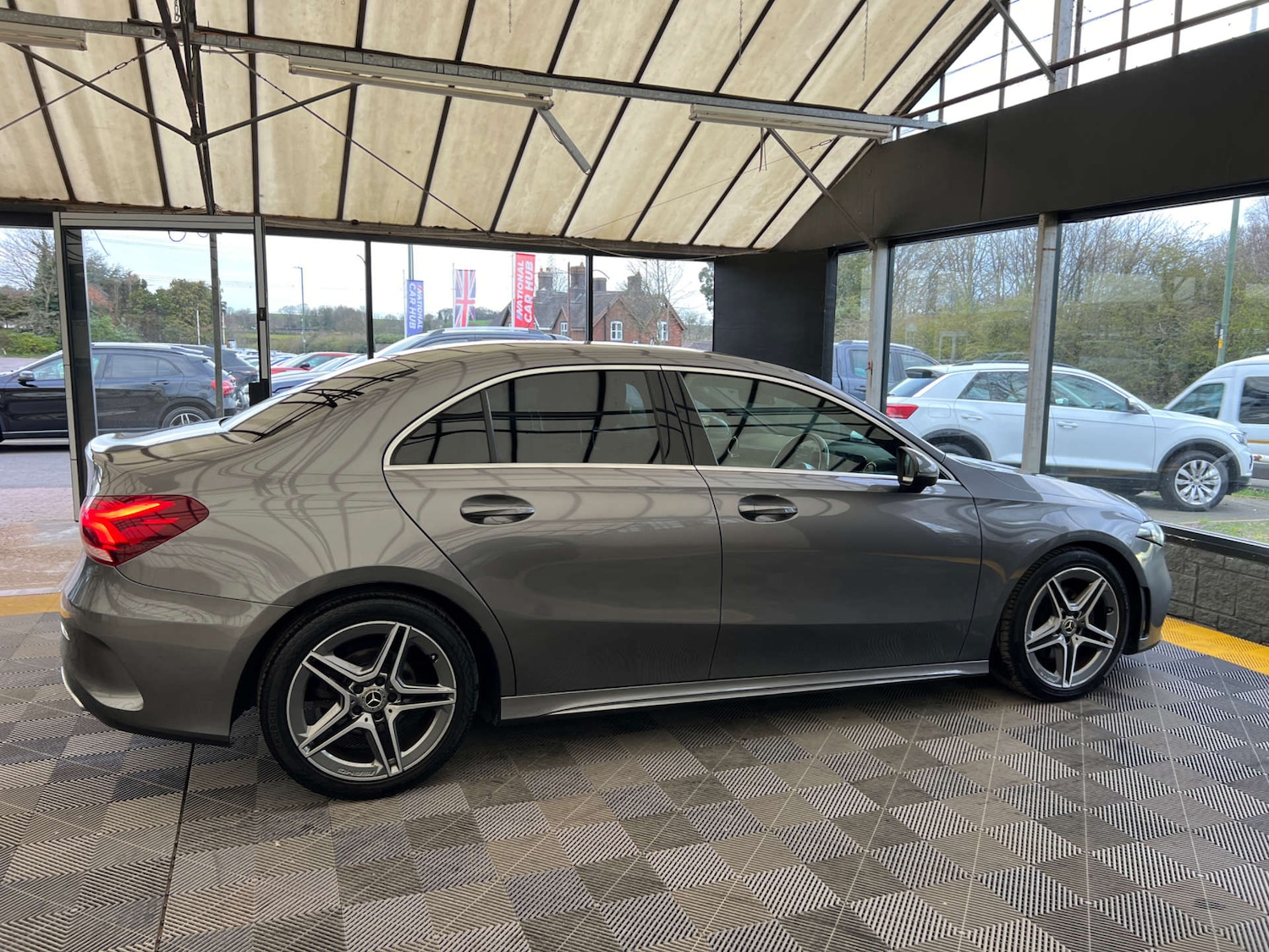 Used Mercedes-Benz A-Class 2021 for sale - 78032000: Photo 7