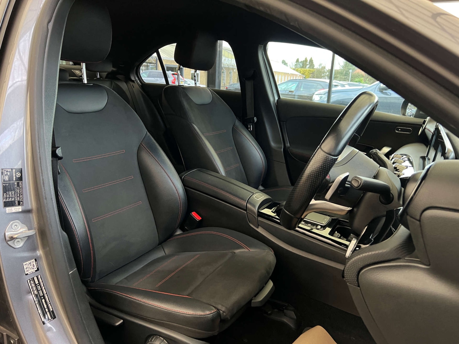 Used Mercedes-Benz A-Class 2021 for sale - 78032000: Photo 9