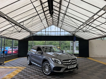 Used Mercedes-Benz GLA 2019 for sale - 78654433: Photo