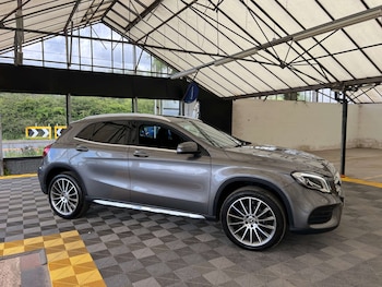 Used Mercedes-Benz GLA 2019 for sale - 78654433: Photo