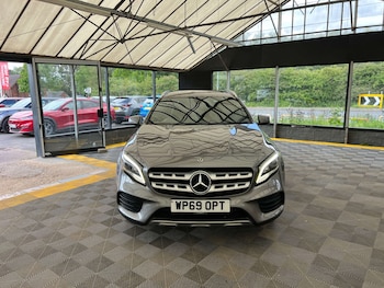 Used Mercedes-Benz GLA 2019 for sale - 78654433: Photo