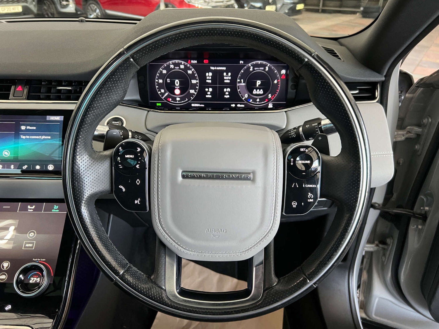 Used Land Rover Range Rover Evoque 2019 for sale - 76604237: Photo 11