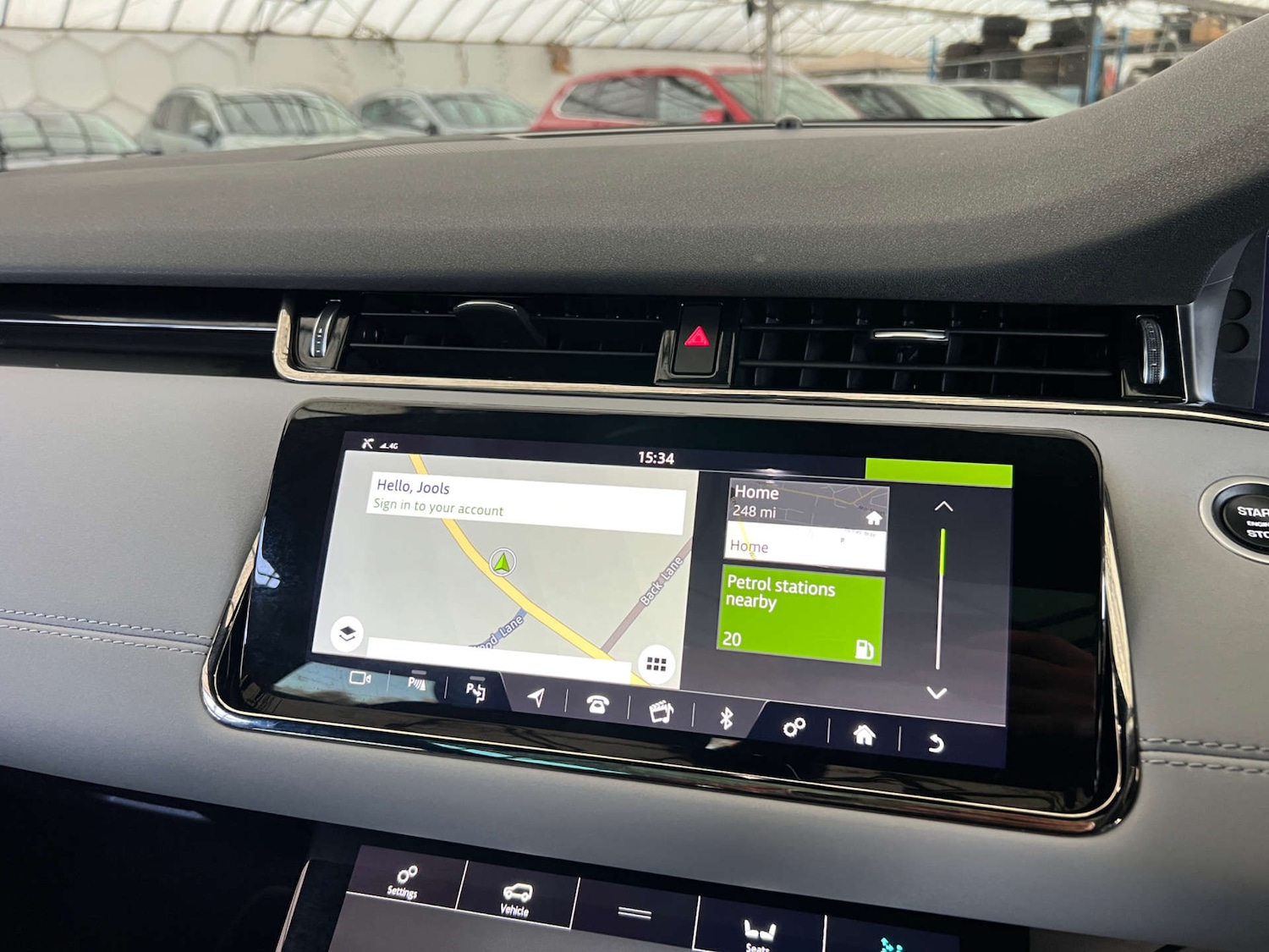 Used Land Rover Range Rover Evoque 2019 for sale - 76604237: Photo 18