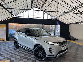 Land Rover - Range Rover Evoque