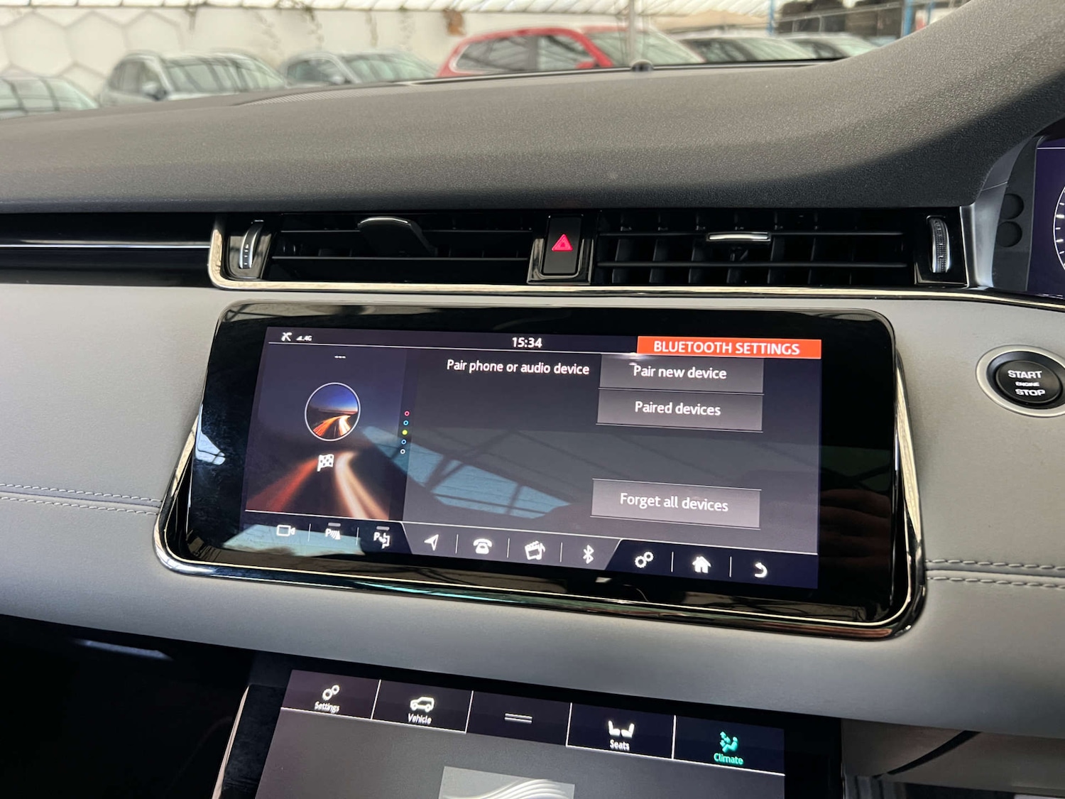 Used Land Rover Range Rover Evoque 2019 for sale - 76604237: Photo 22