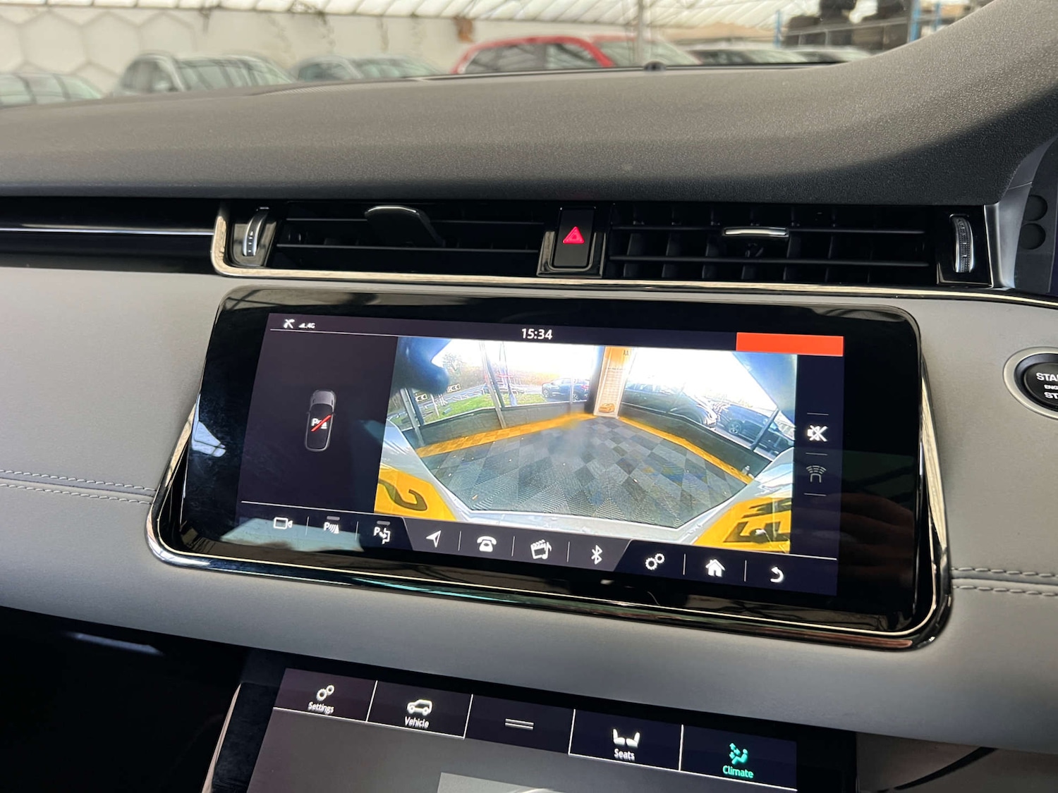 Used Land Rover Range Rover Evoque 2019 for sale - 76604237: Photo 23