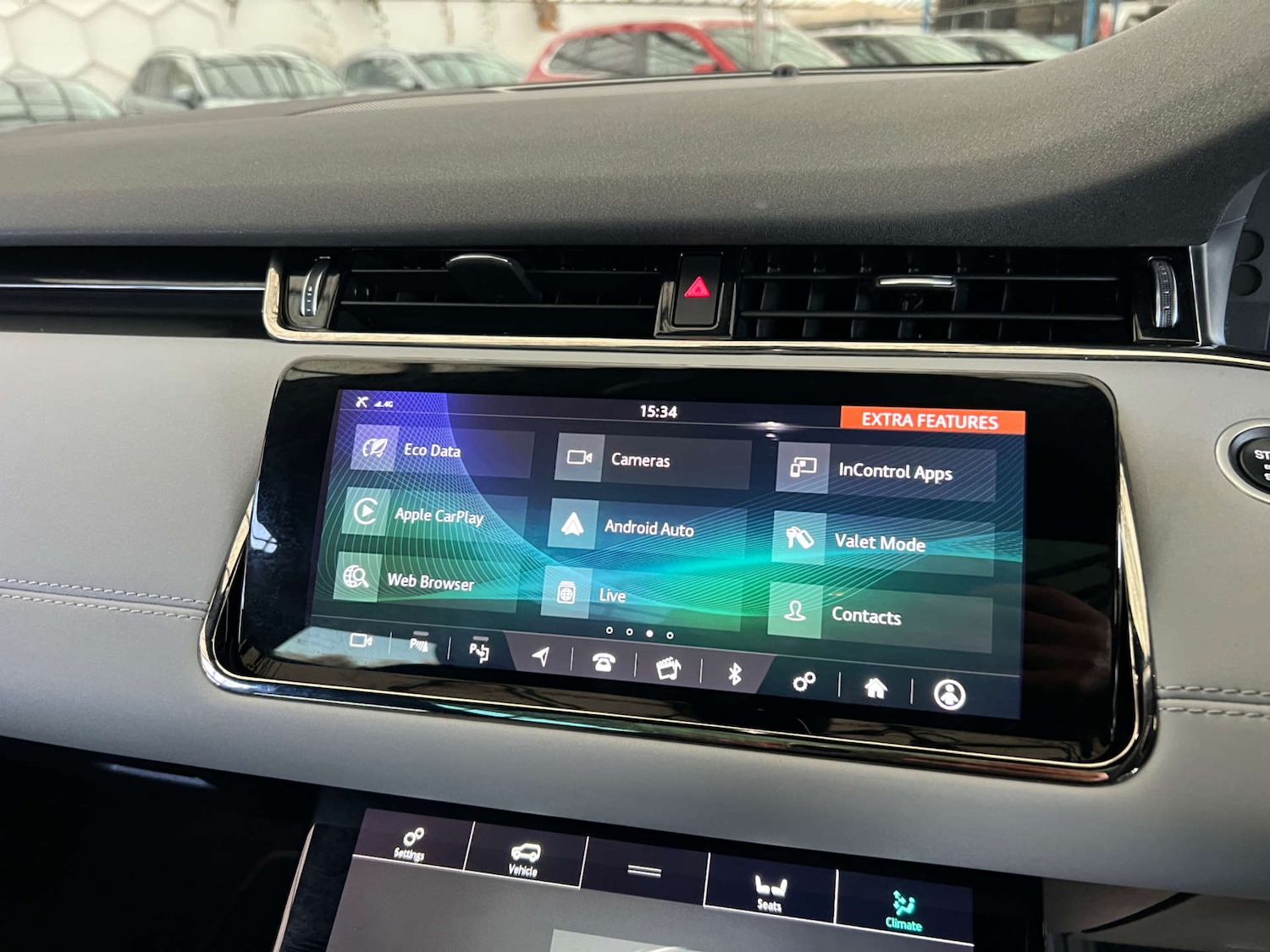 Used Land Rover Range Rover Evoque 2019 for sale - 76604237: Photo 24