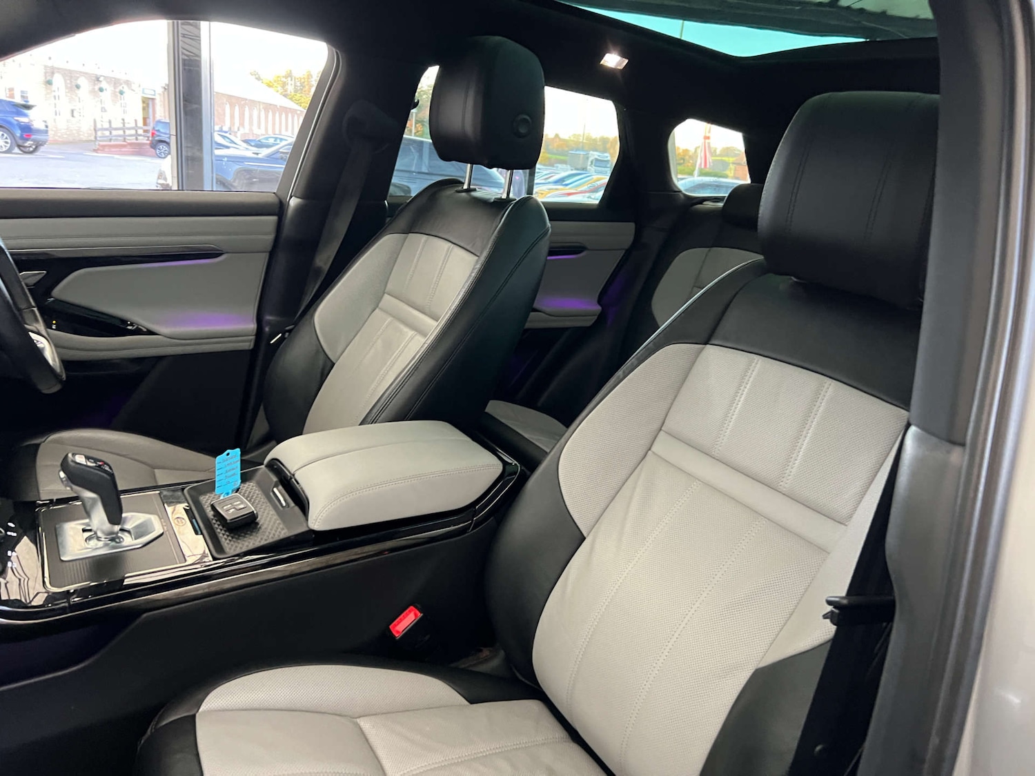 Used Land Rover Range Rover Evoque 2019 for sale - 76604237: Photo 28