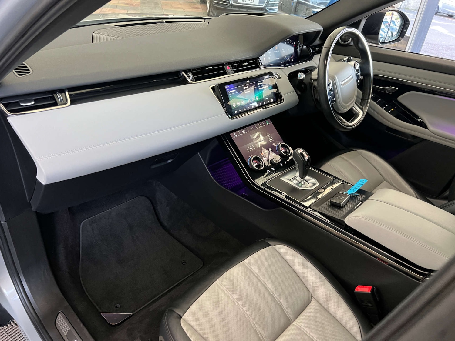 Used Land Rover Range Rover Evoque 2019 for sale - 76604237: Photo 30