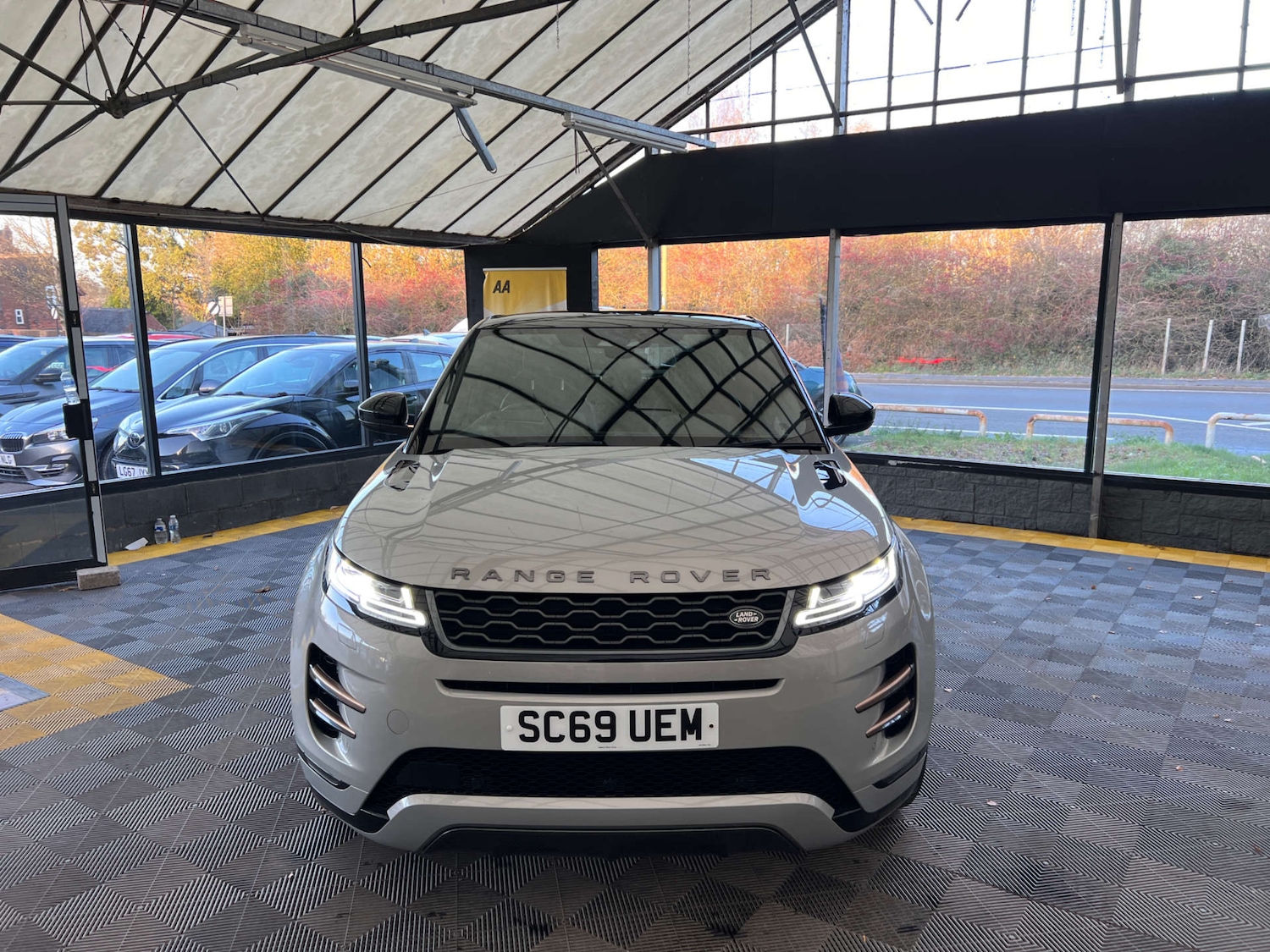 Used Land Rover Range Rover Evoque 2019 for sale - 76604237: Photo 5