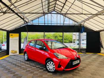 2019 - 1.5 Yaris Active VVT-i HEV CVT 5dr