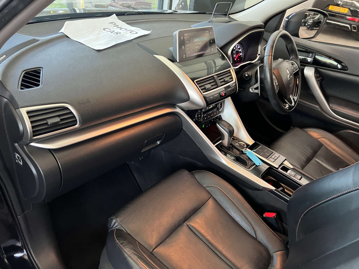 Used Mitsubishi Eclipse Cross 2018 for sale - 77022587: Photo 28