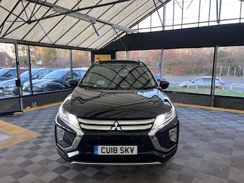 Used Mitsubishi Eclipse Cross 2018 for sale - 77022587: Photo
