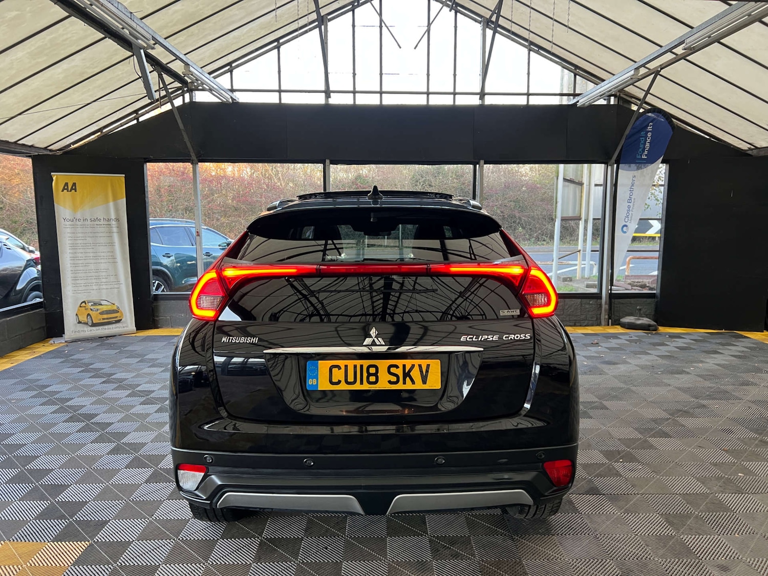 Used Mitsubishi Eclipse Cross 2018 for sale - 77022587: Photo 6