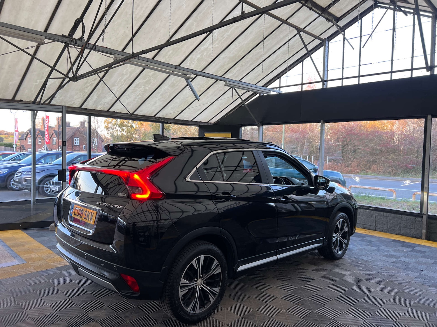 Used Mitsubishi Eclipse Cross 2018 for sale - 77022587: Photo 7