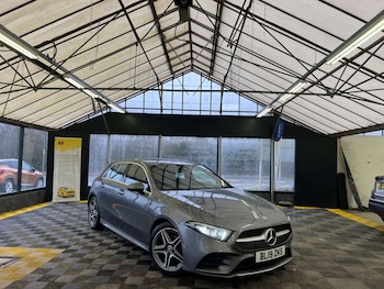 Used Mercedes-Benz A-Class 2019 for sale - 77452448: Photo