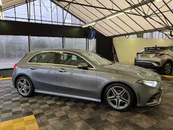 Used Mercedes-Benz A-Class 2019 for sale - 77452448: Photo