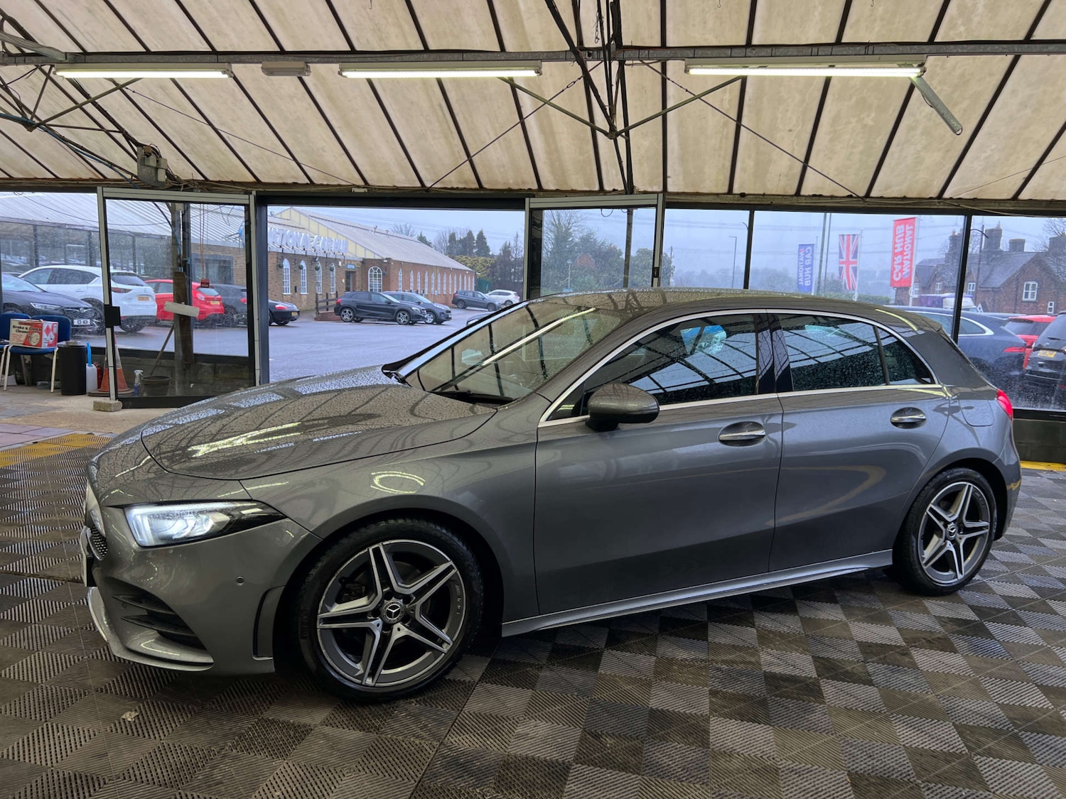 Used Mercedes-Benz A-Class 2019 for sale - 77452448: Photo 5