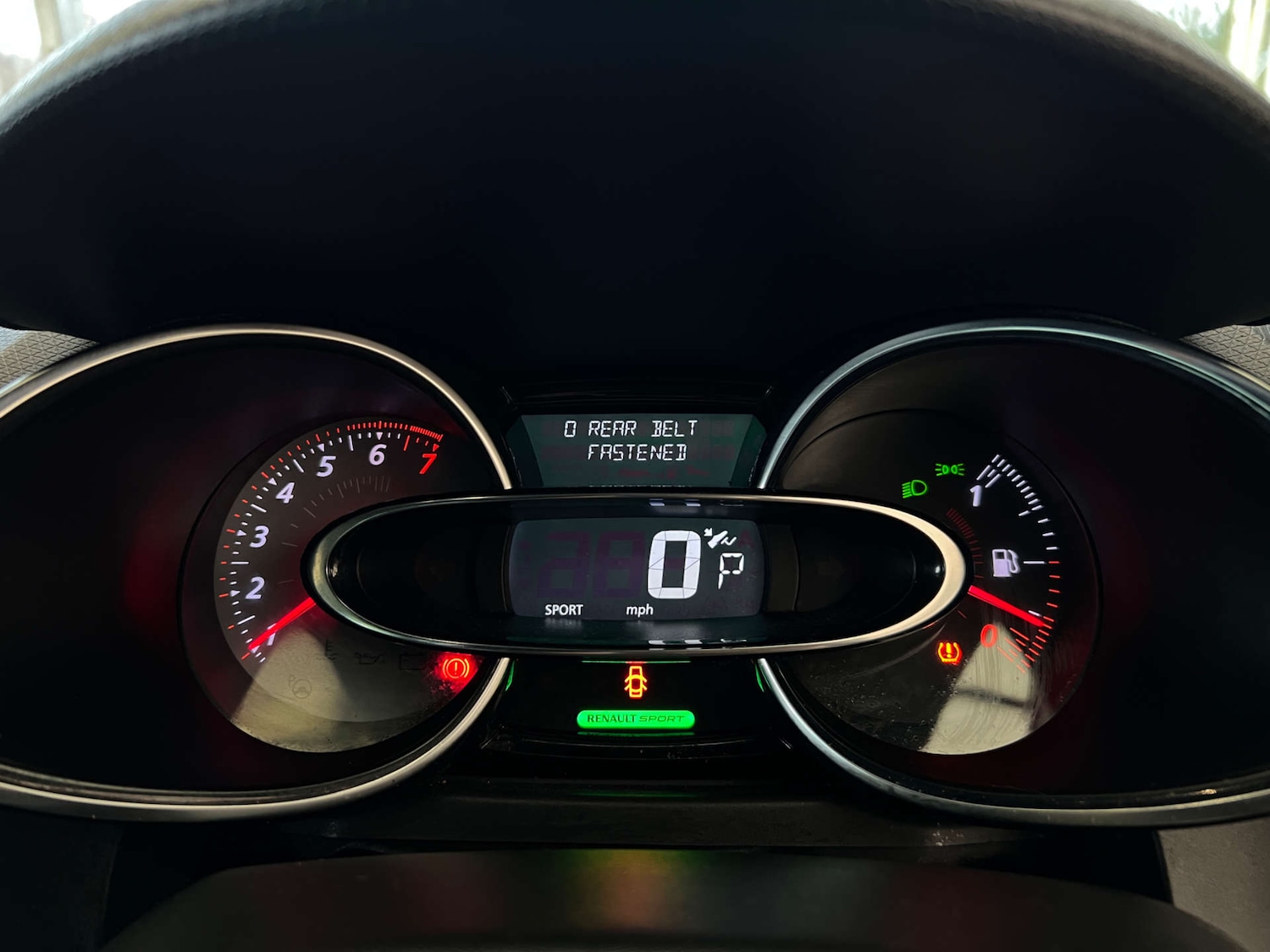 Used Renault Clio 2017 for sale - 77393355: Photo 13