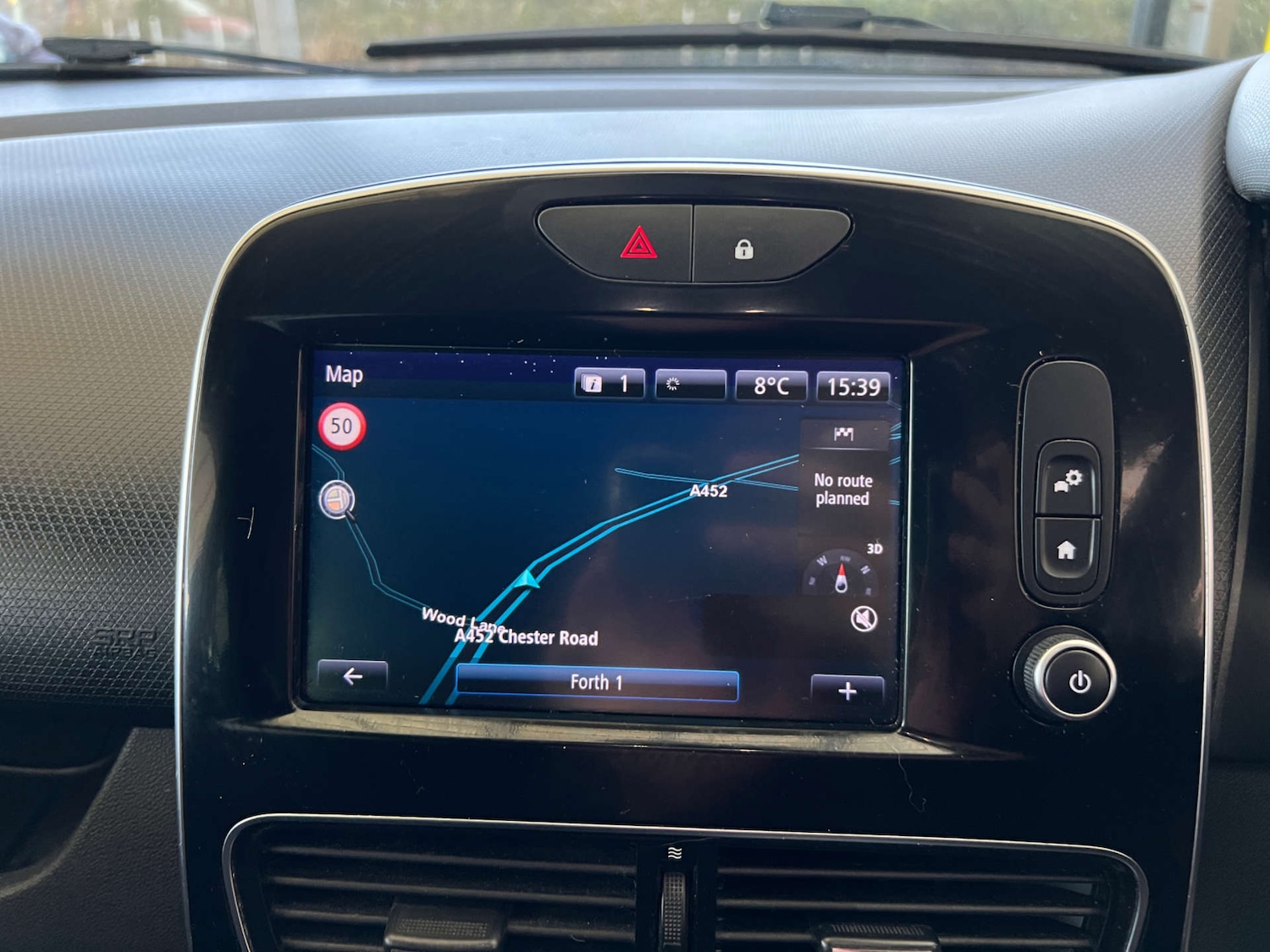 Used Renault Clio 2017 for sale - 77393355: Photo 17