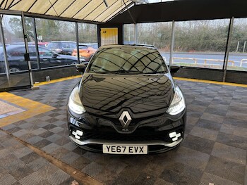Used Renault Clio 2017 for sale - 77393355: Photo