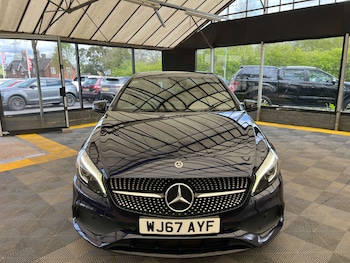 Used Mercedes-Benz A-Class 2017 for sale - 78267611: Photo